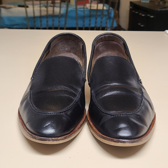 Everlane Modern leather slip on loafers size 9 1/2 - Picture 2 of 10